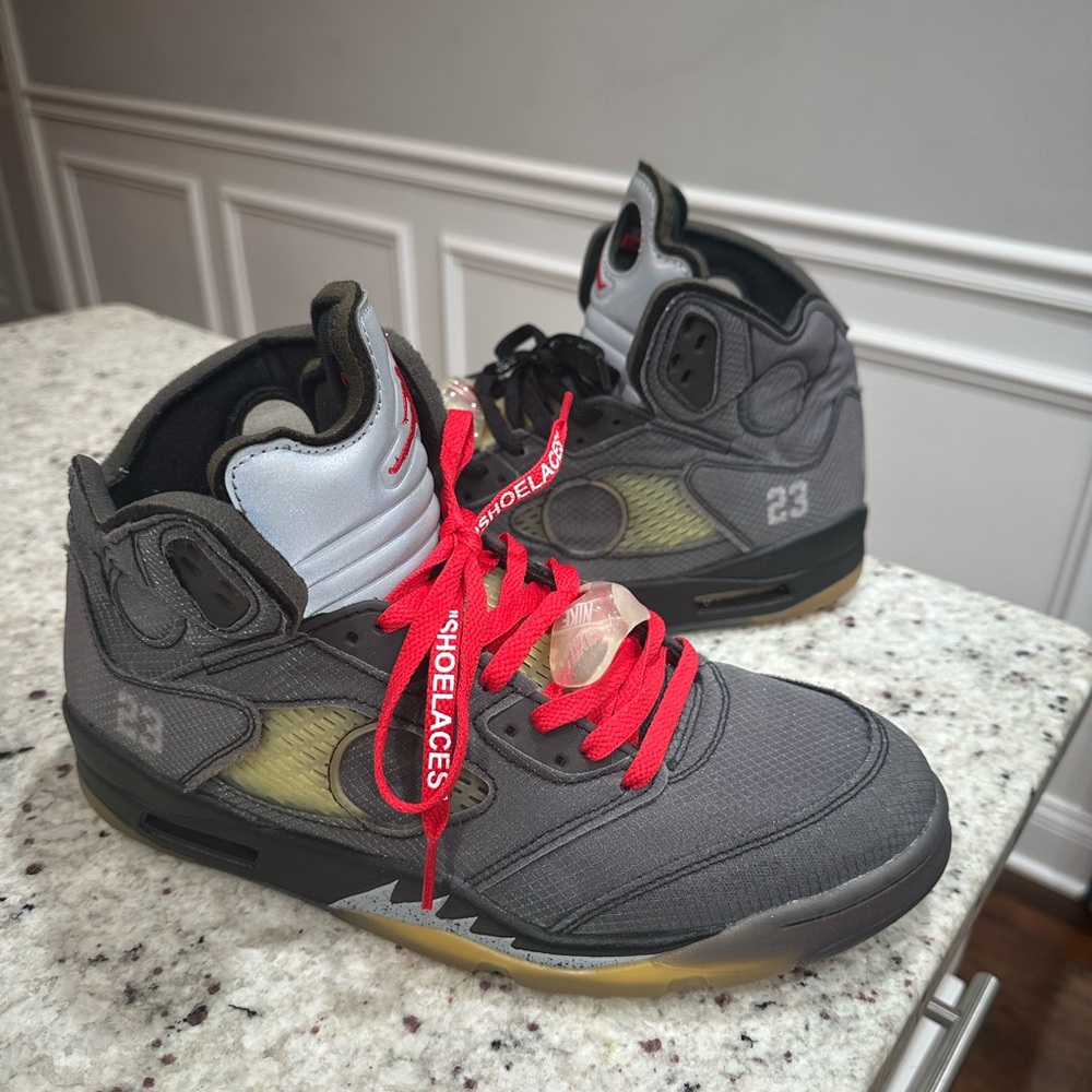 Air Jordan Off White Jordan 1